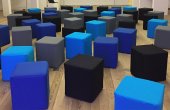 Pouf Cubo