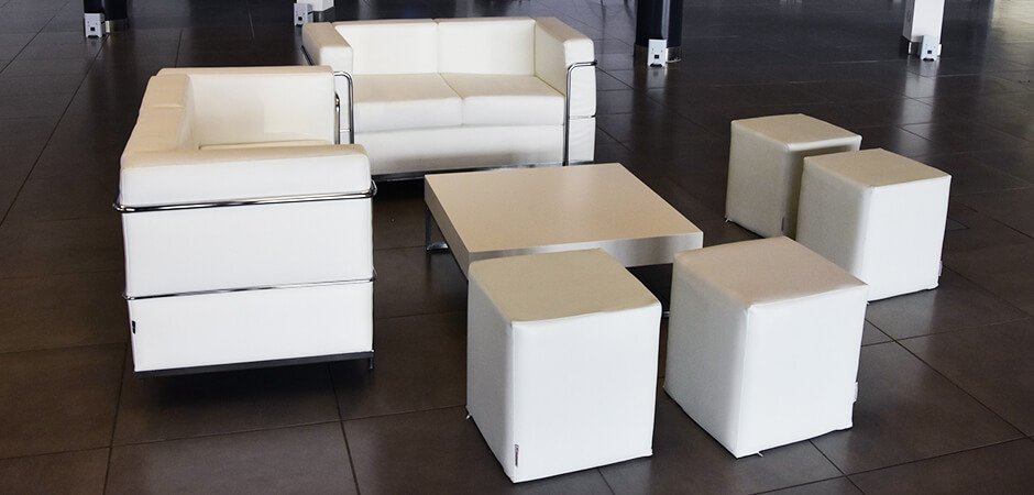 Pouf Cubo
