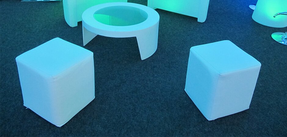 Pouf Cubo
