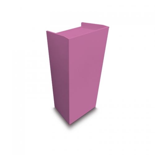 Pulpit Box Pink