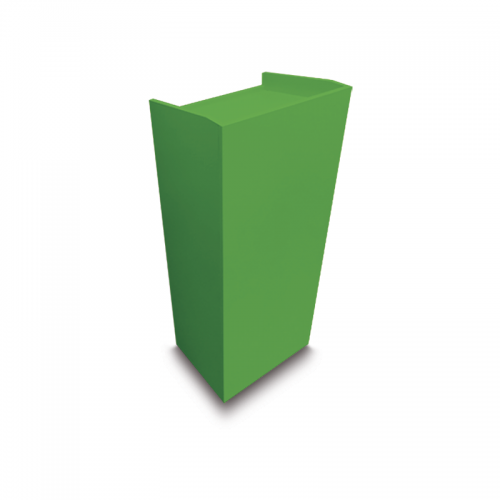 Pulpit Box Green