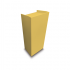Pulpit Box Yellow