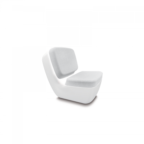 Silver Sofa Nimrod