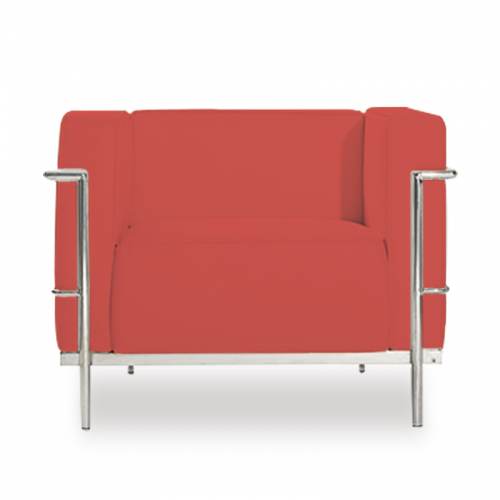 Cubo Red