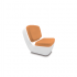 Orange Sofa Nimrod
