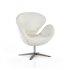 White Sofa Swan