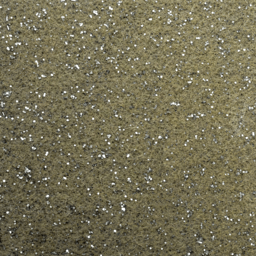 Glitter Cinza