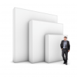 Square screens