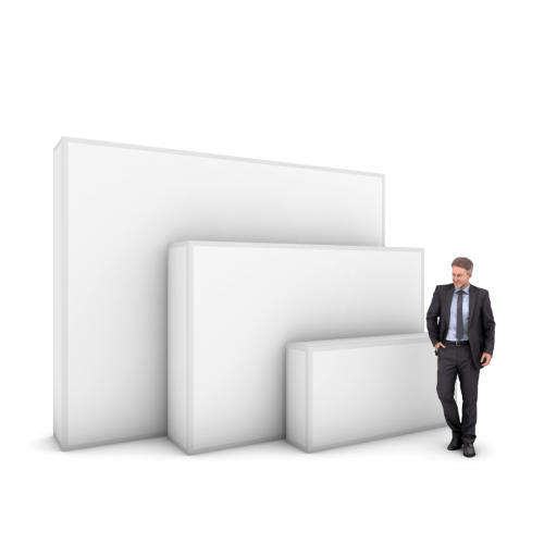 Horizontal Screens