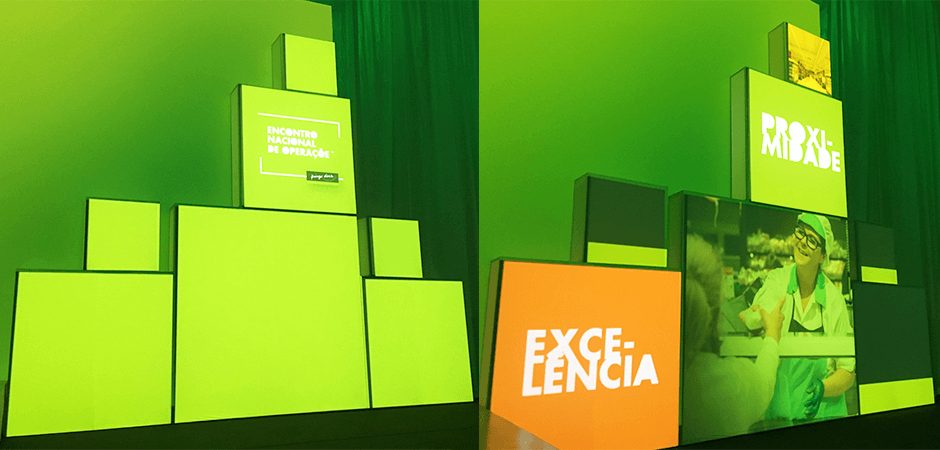 Square Screens