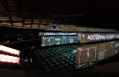 Tunnel Meo Arena